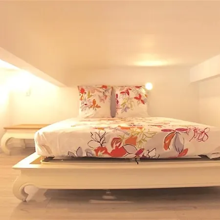 Apartment La Pietonne-plage-clim Menton