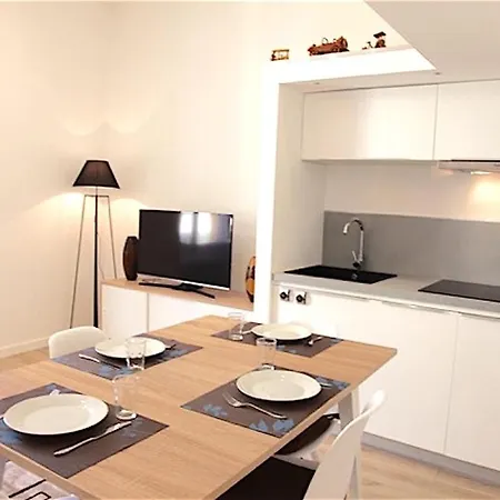 Apartment La Pietonne-plage-clim *